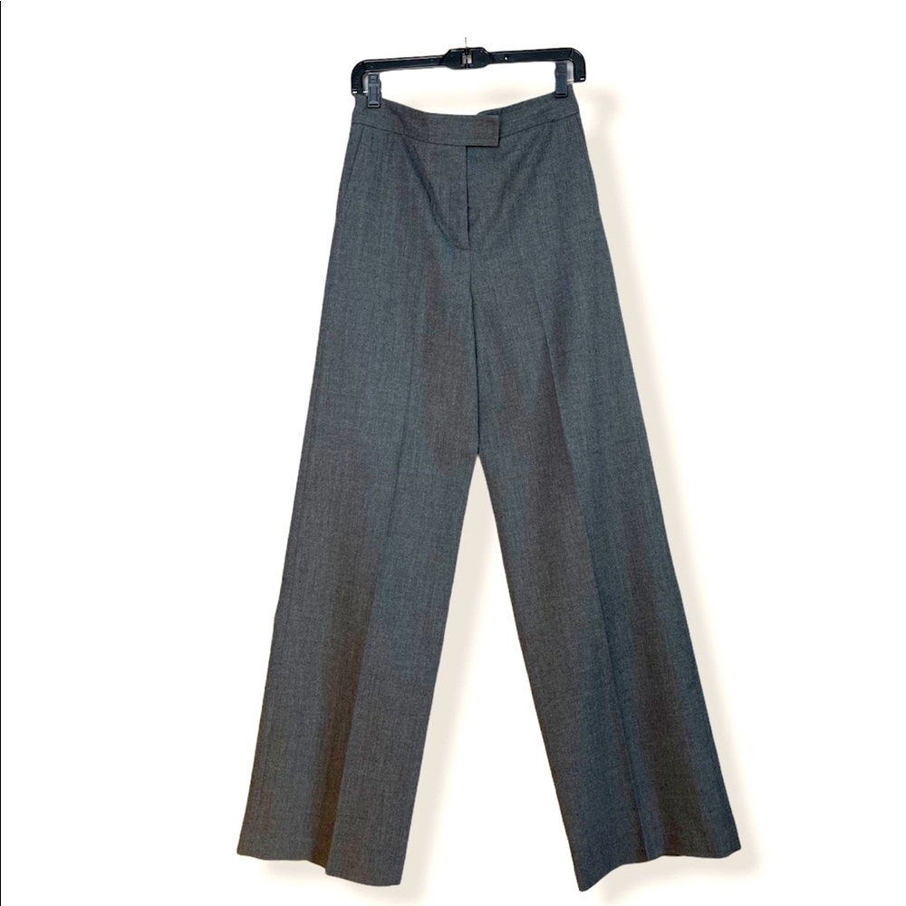 Paul & Joe Tailored wide leg trousers pants 38